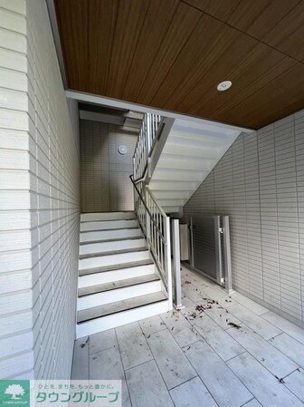 アヴァンス北烏山の物件内観写真